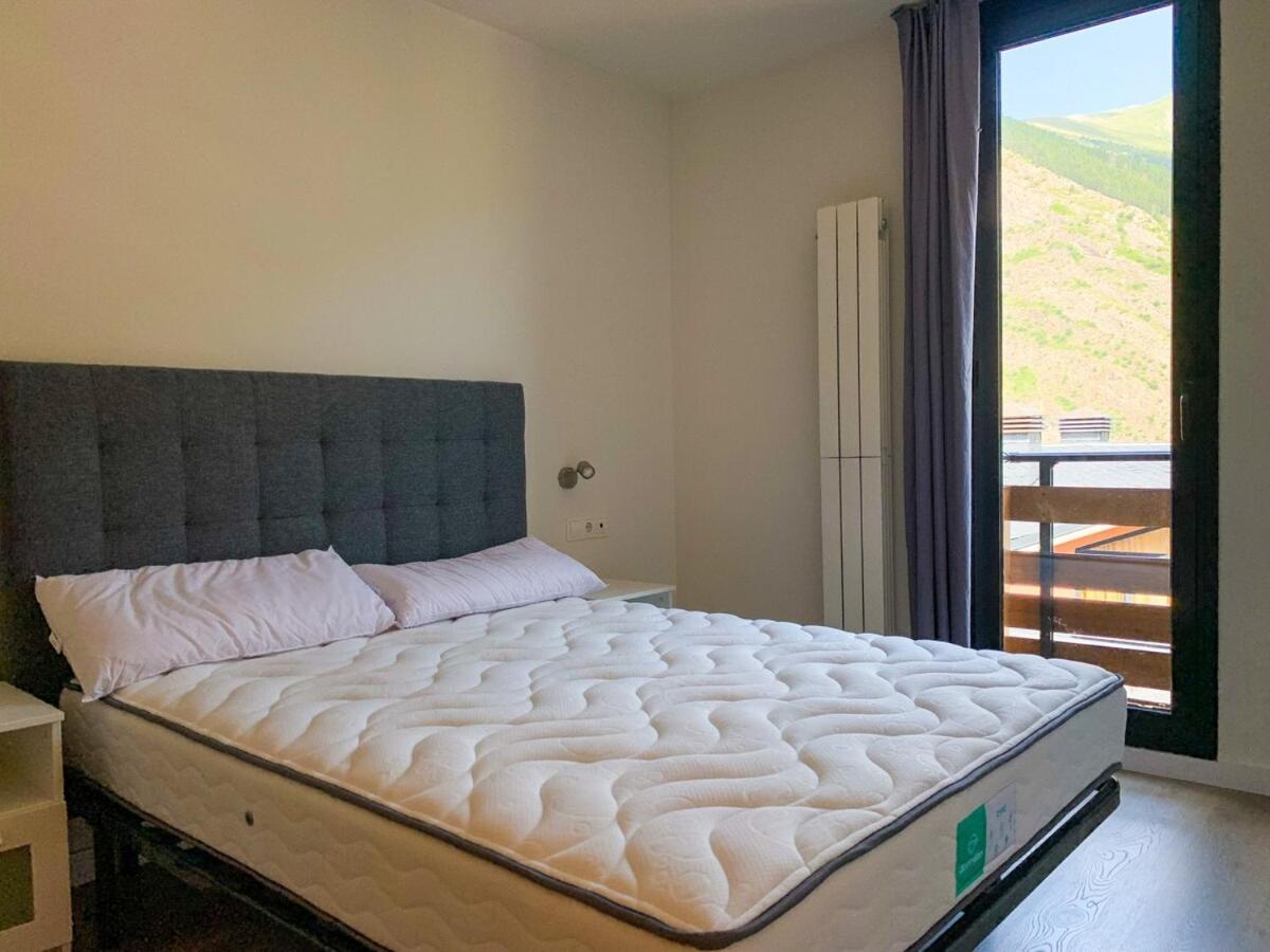 Equilibrio. Esqui Y Naturaleza En Apartamento Moderno. Canillo Kültér fotó